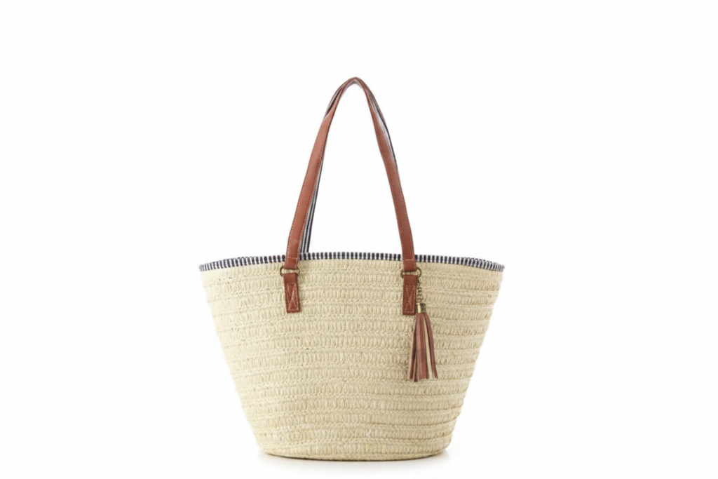 Beach Bag - Background Removed